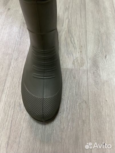 Сапоги пенка эва короткие