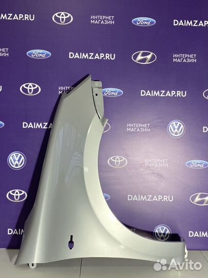 Крыло Лада Гранта 1 Левое