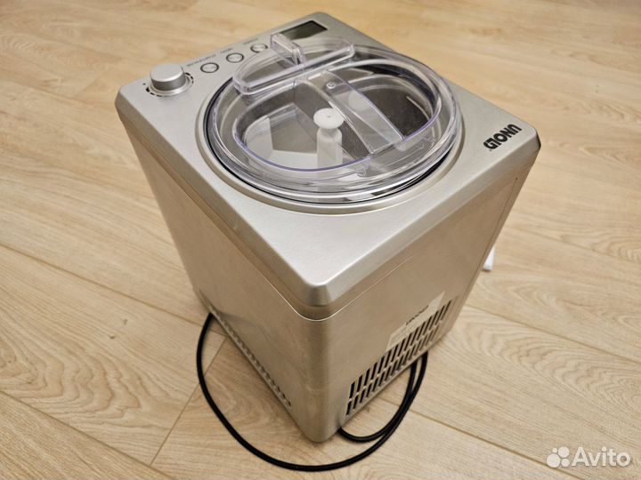 Мороженица Unold Pro Plus 2.5L (мод. 48880)