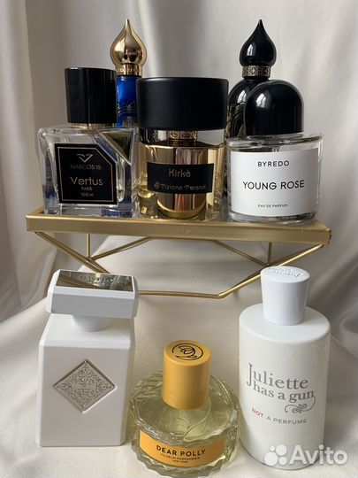 Духи женские