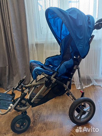 Инвалидная коляска дцп Convaid Cruiser CX14