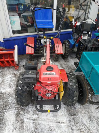 Адаптер задний ампк-1 для мотоблока угра