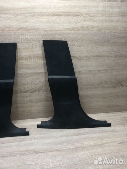 Обшивка стойки BMW 5 E60