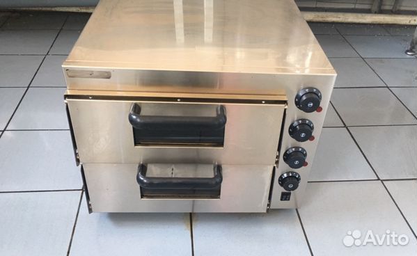 Печь для пиццы Hurakan HKN-MD11