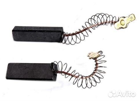 Комплект щеток для электродвигателя стиральной маш