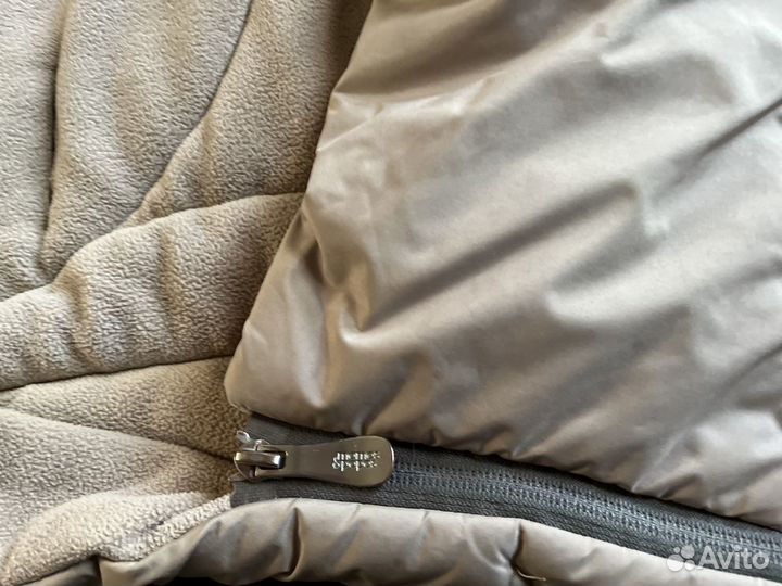 Спальный мешок детский