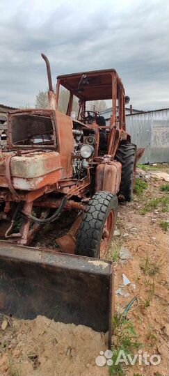 Трактор МТЗ (Беларус) 82, 1992