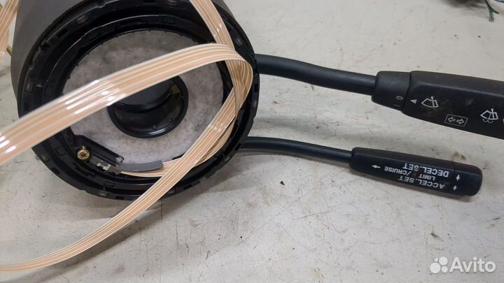 Переключатель поворотов и дворников Mercedes SLK R170, 2003