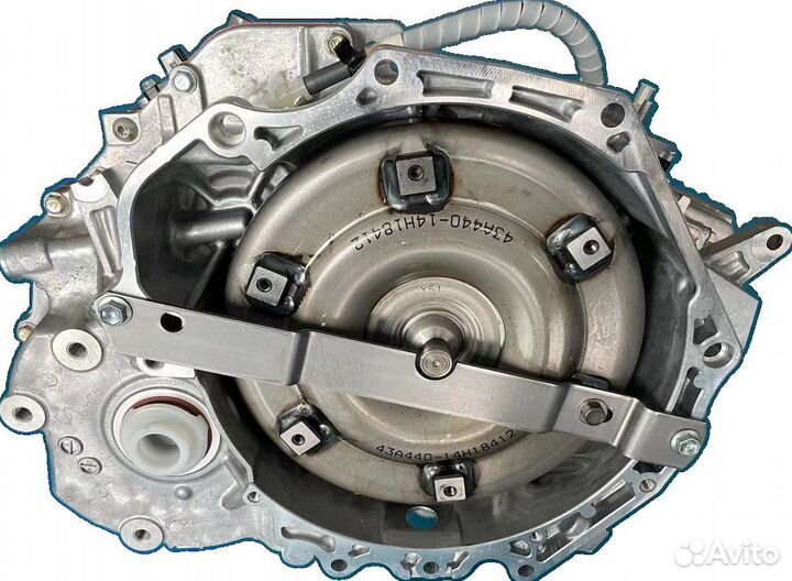 АКПП 55-51SN