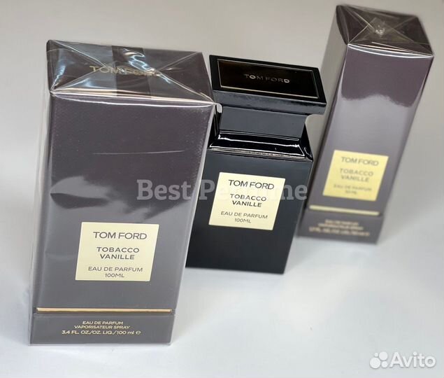 Tom Ford Tobacco Vanille 100 ml