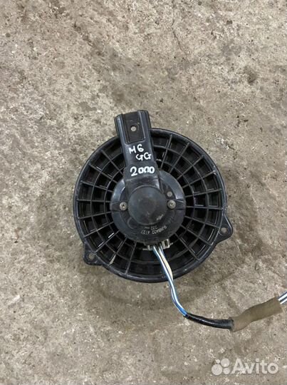 Моторчик печки мазда 6 gg