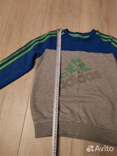 Толстовка для мальчика adidas