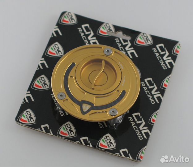 Крышка бензобака для мотоцикла Ducati/Yamaha