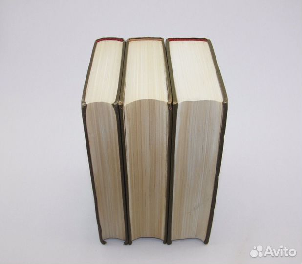 Пушкин. Полное собрание сочинений. Тома 4,5,6