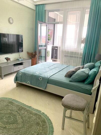 1-к. квартира, 54 м², 11/15 эт.