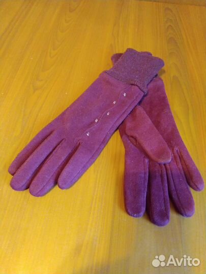 Перчатки