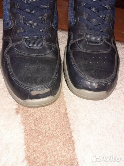 Ботинки (высокие кроссовки) весна осень демисезон