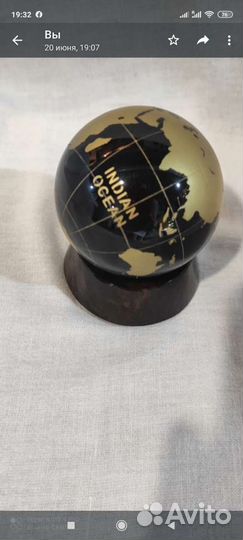 Сувениры из обсидиана