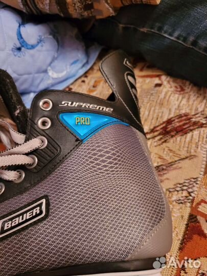 Коньки Nike Bauer Supreme Pro