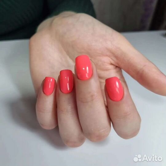 Маникюр,наращивание,укрепление ногтей