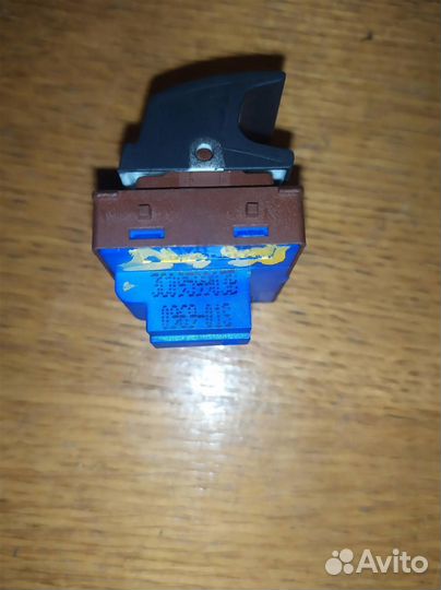 Блок кнопок VW Passat B6