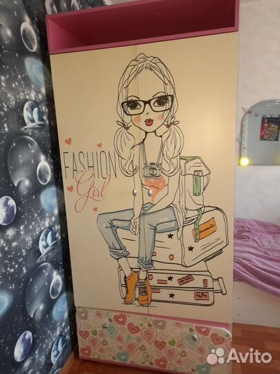 Детская мебель