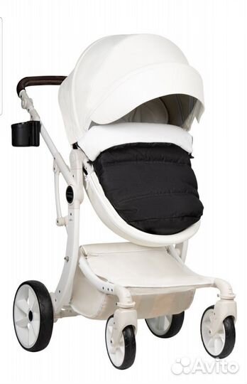 Коляска трансформер farfello