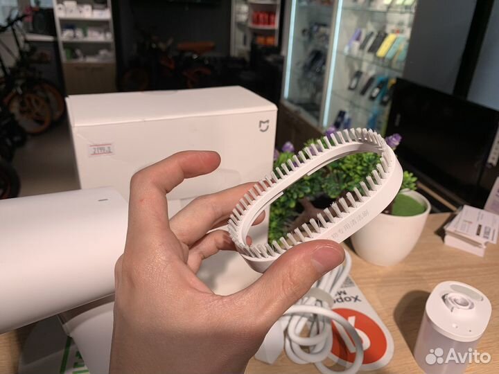 Отпариватель для одежды ручной Xiaomi