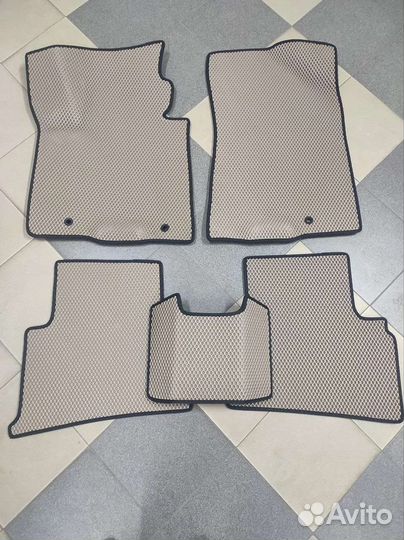 Эва коврики от производителя