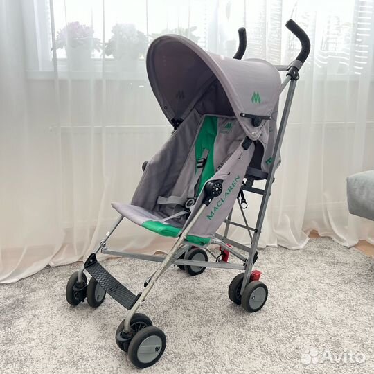 Прогулочная коляска Maclaren в аренду на прокат