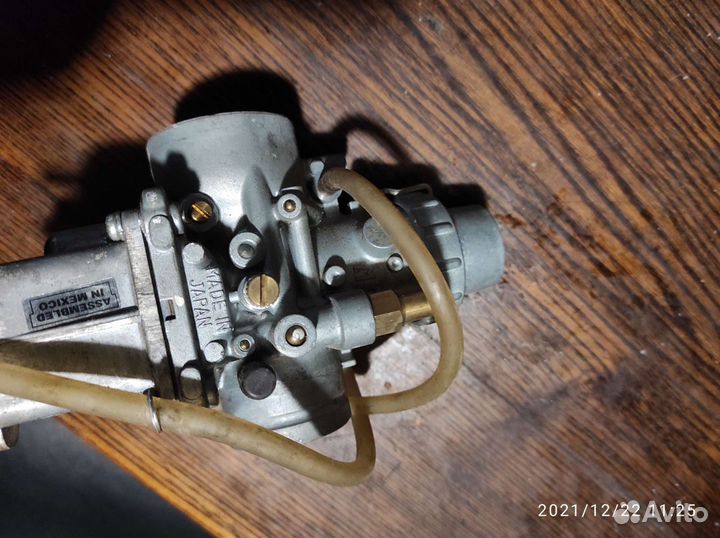 Карбюратор арктик кет 2670-155