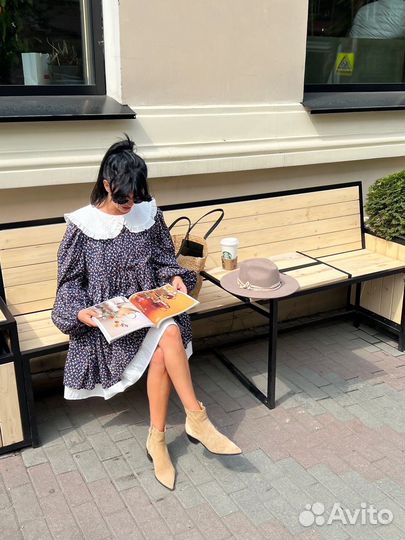 Платье ballare brand
