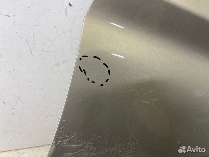 Крыло переднее правое LADA X-Ray 2015