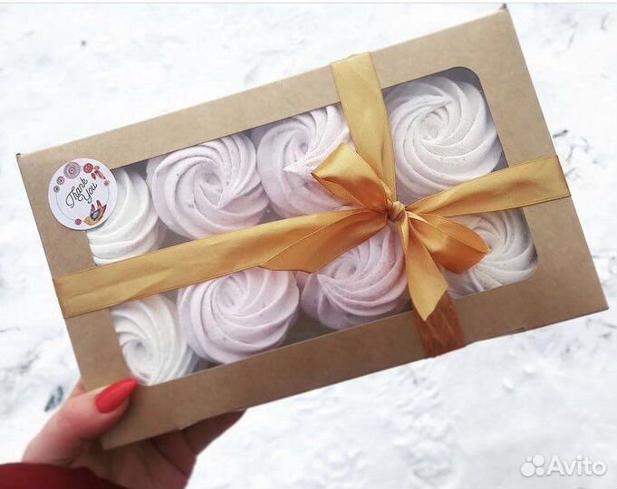 Зефир, сладости