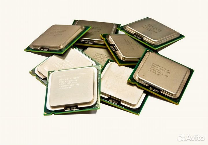Процессоры Intel, 775 и 2011 сокет