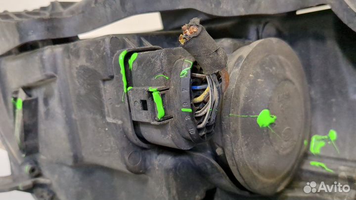 Фара (передняя) Volkswagen Golf 6, 2009