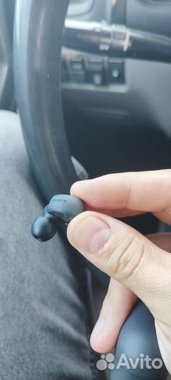 Беспроводные наушники Sony LinkBuds S