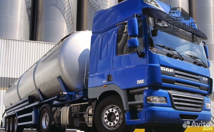 Грузоперевозки / Перевозка с полной загрузкой