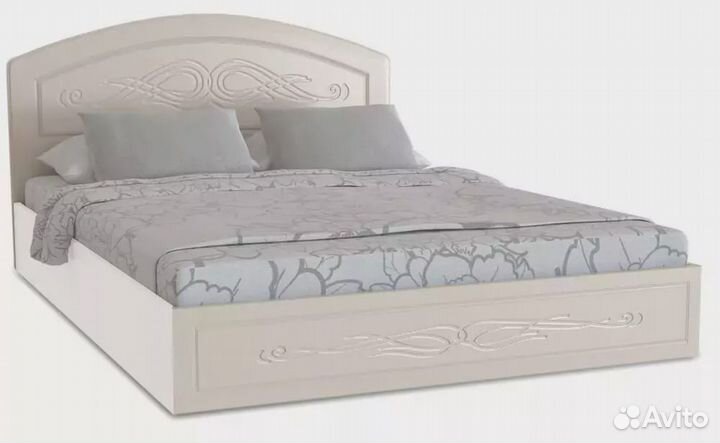 Кровать Венеция 1,4 быстрая доставка