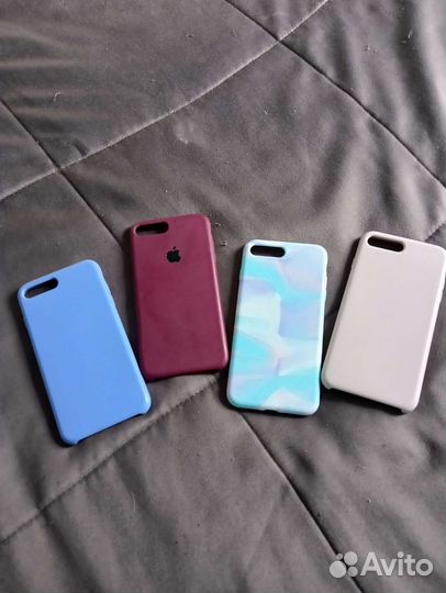 Чехол на iPhone 7 8 plus