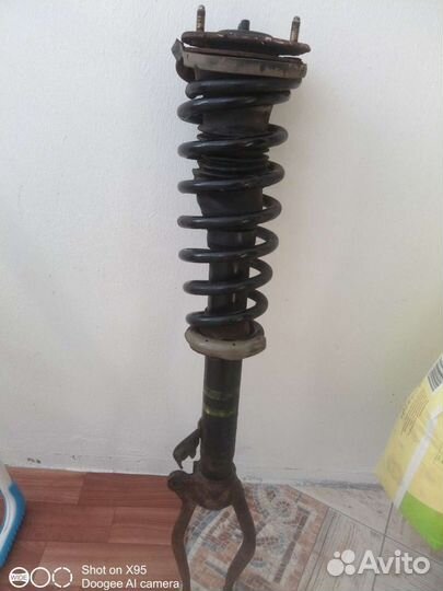 Стойки переднии Mazda 6 GG