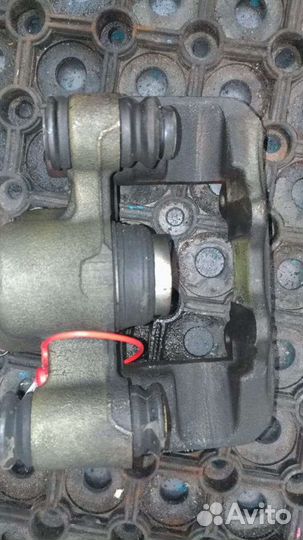 Задние суппорта (контрактные)