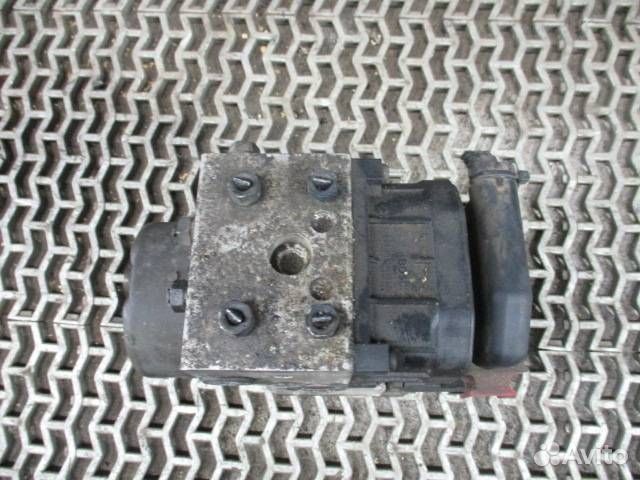 Блок ABS Citroen Berlingo (M49) 2001 9635756480