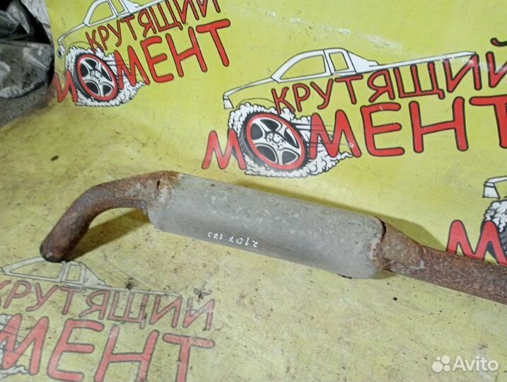 Резонатор глушителя Ваз LADA 2105 седан 1.6 2008