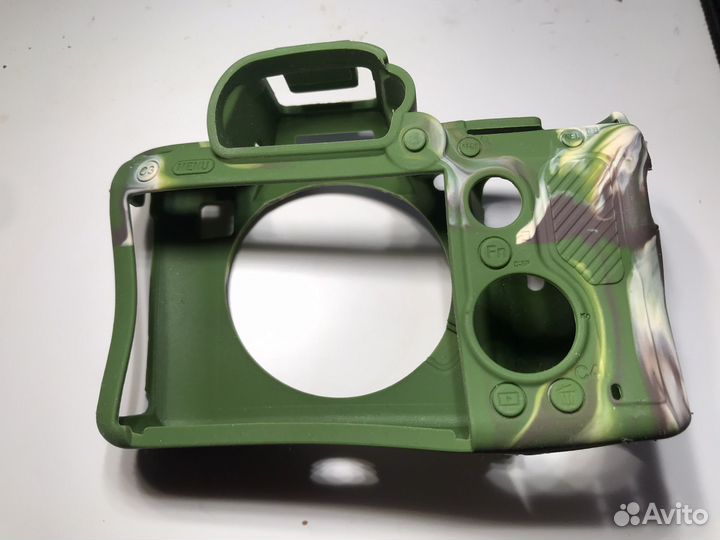 Чехол силиконовый Sony a7iii