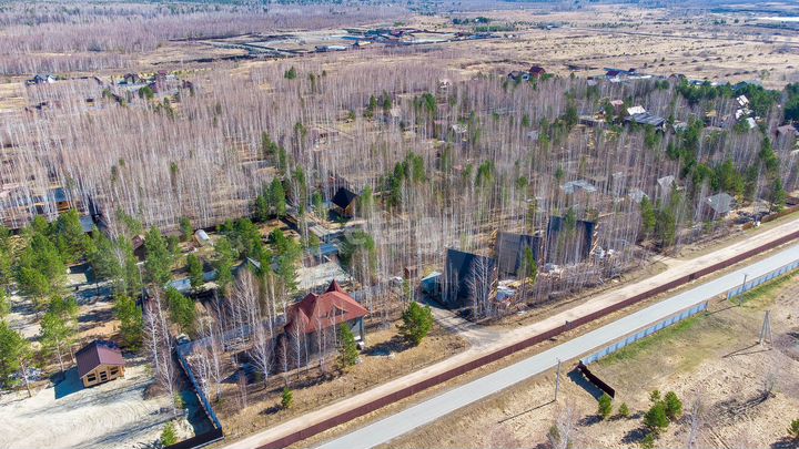 Участок 5,7 сот. (СНТ, ДНП)