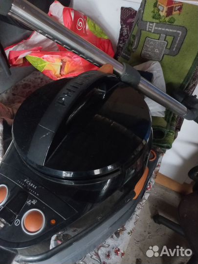 Моющий пылесос Philips