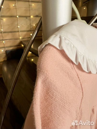 Платье праздничное детское 80 86