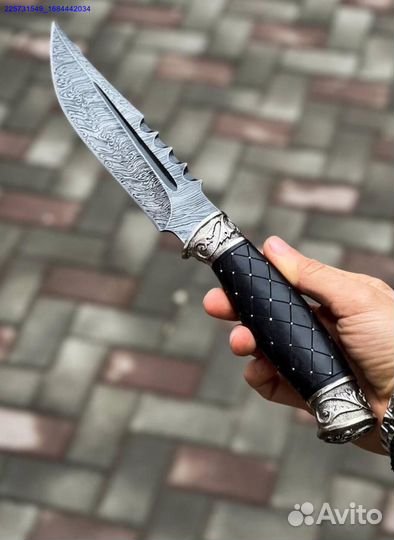 Нож хищник