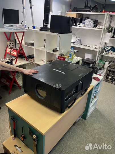 Ремонт проекторов любой модели